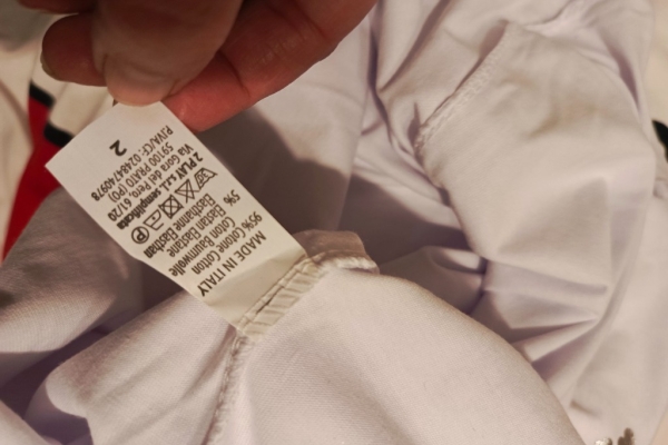 Ogłoszenie - Bluzka nowa. Moda włoska. Zdjęcie 5