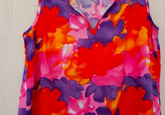 Ogłoszenie - Bluzka na lato nowa 44/46. Zdjęcie 4