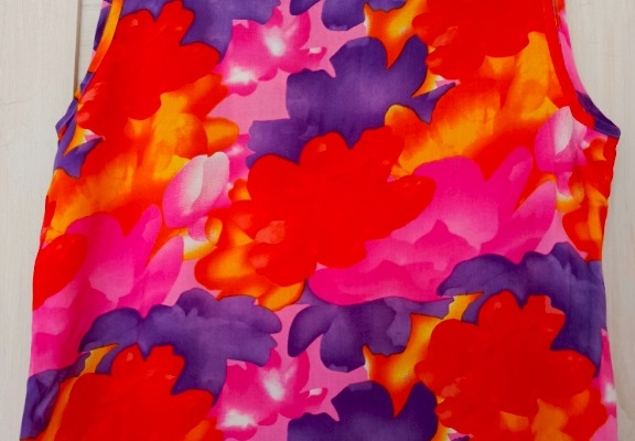 Ogłoszenie - Bluzka na lato nowa 44/46. Zdjęcie 1