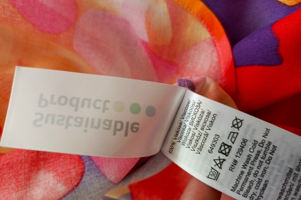 Ogłoszenie - Bluzka na lato nowa 44/46. Zdjęcie 2