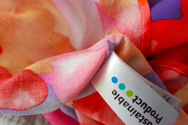 Ogłoszenie - Bluzka na lato nowa 44/46. Zdjęcie 3