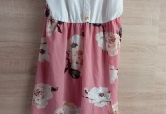 Ogłoszenie - Letnia sukienka. Zdjęcie 1