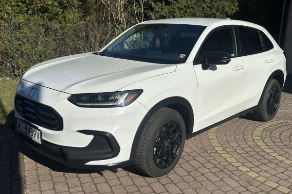 Ogłoszenie - HONDA ZR-V BENZYNA 2.0 158 KM SPORT AWD. Zdjęcie 1