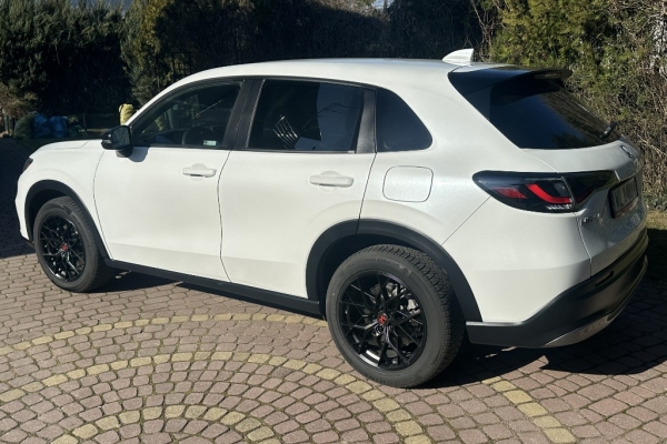 Ogłoszenie - HONDA ZR-V BENZYNA 2.0 158 KM SPORT AWD. Zdjęcie 2