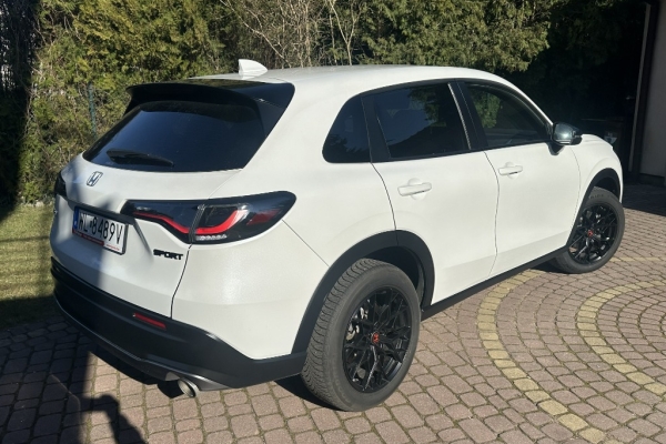 Ogłoszenie - HONDA ZR-V BENZYNA 2.0 158 KM SPORT AWD. Zdjęcie 3