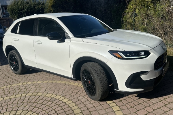 Ogłoszenie - HONDA ZR-V BENZYNA 2.0 158 KM SPORT AWD. Zdjęcie 4