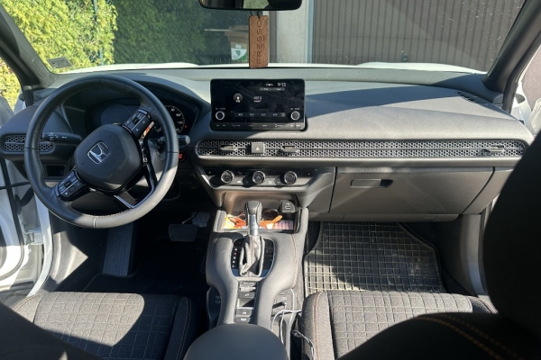 Ogłoszenie - HONDA ZR-V BENZYNA 2.0 158 KM SPORT AWD. Zdjęcie 5