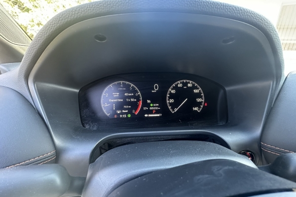 Ogłoszenie - HONDA ZR-V BENZYNA 2.0 158 KM SPORT AWD. Zdjęcie 7