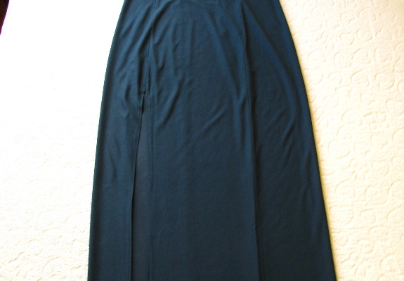 Ogłoszenie - Sukienka, suknia długa, rozm. M na karnawał, studniówkę, wesele, uroczystości….. Zdjęcie 3