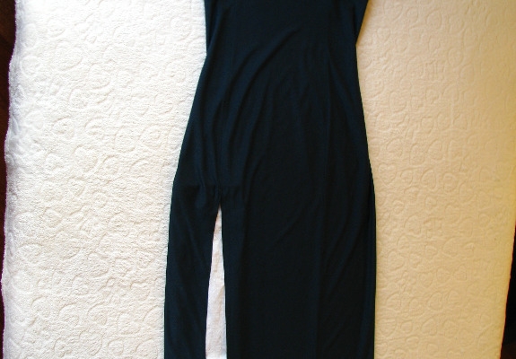 Ogłoszenie - Sukienka, suknia długa, rozm. M na karnawał, studniówkę, wesele, uroczystości….. Zdjęcie 1