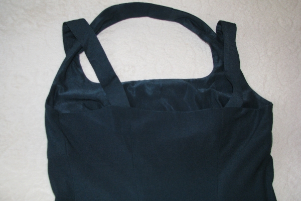 Ogłoszenie - Sukienka, suknia długa, rozm. M na karnawał, studniówkę, wesele, uroczystości….. Zdjęcie 6