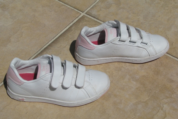 Ogłoszenie - Adidaski - buty sportowe dziewczęce Lonsdale rozm 33. Zdjęcie 2