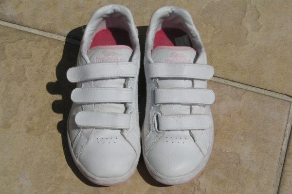 Ogłoszenie - Adidaski - buty sportowe dziewczęce Lonsdale rozm 33. Zdjęcie 3