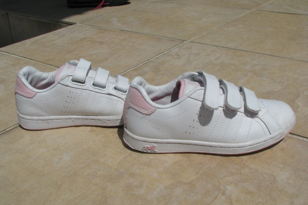 Ogłoszenie - Adidaski - buty sportowe dziewczęce Lonsdale rozm 33. Zdjęcie 5