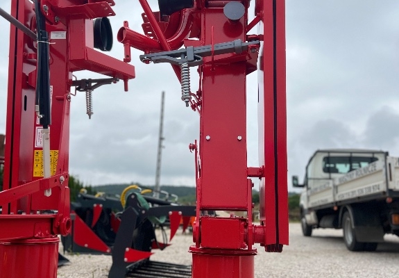 Ogłoszenie - Kosiarka Rotacyjna bębnowa 100/135/165/185 plandeka/blacha DOSTAWA rat. Zdjęcie 3