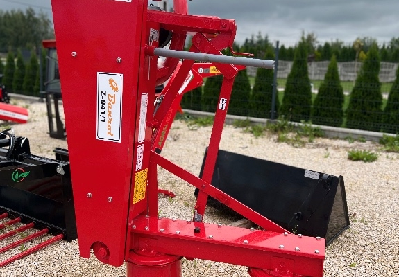 Ogłoszenie - Kosiarka Rotacyjna bębnowa 100/135/165/185 plandeka/blacha DOSTAWA rat. Zdjęcie 2