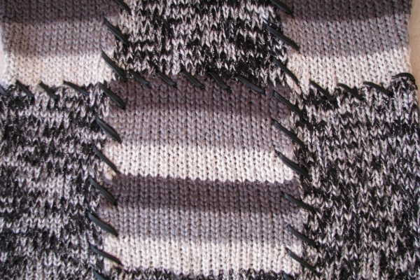 Ogłoszenie - Sweterek, golf - elegancko-sportowy, rozm. M. Zdjęcie 4