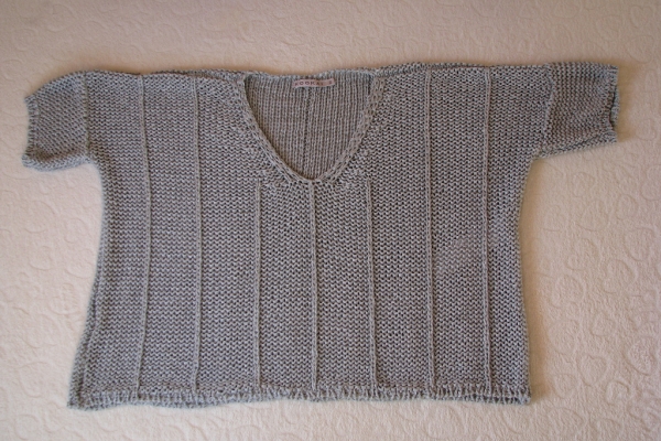 Ogłoszenie - Luźny sweterek, sweter narzutka, oversize nietoperz, rozm. S, M, L. Zdjęcie 7