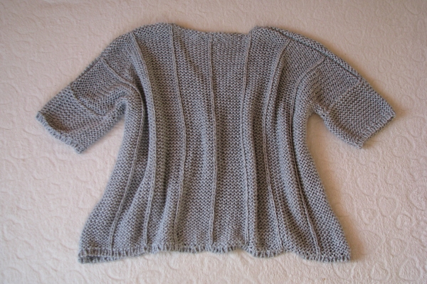 Ogłoszenie - Luźny sweterek, sweter narzutka, oversize nietoperz, rozm. S, M, L. Zdjęcie 2