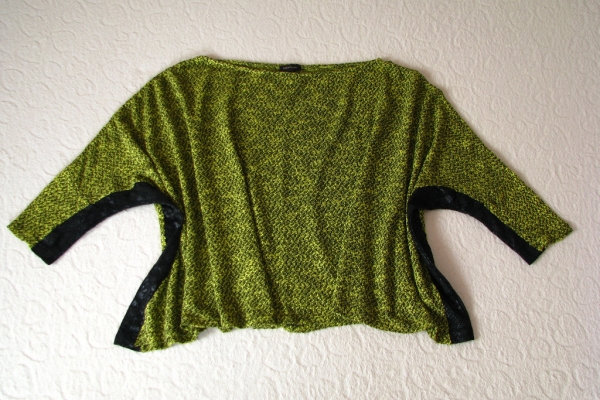 Ogłoszenie - Luźny sweterek, narzutka, oversize nietoperz RIVER ISLAND, S/M/L. Zdjęcie 6