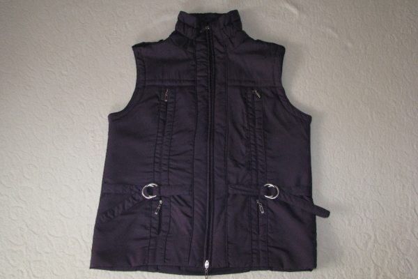 Ogłoszenie - Uniwersalny bezrękawnik, kamizelka GINA LAURA , rozm. L. Zdjęcie 7