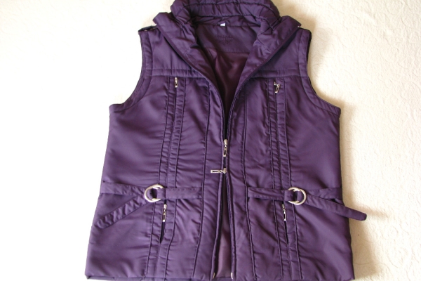 Ogłoszenie - Uniwersalny bezrękawnik, kamizelka GINA LAURA , rozm. L. Zdjęcie 1