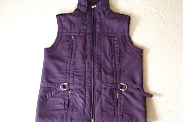 Ogłoszenie - Uniwersalny bezrękawnik, kamizelka GINA LAURA , rozm. L. Zdjęcie 2