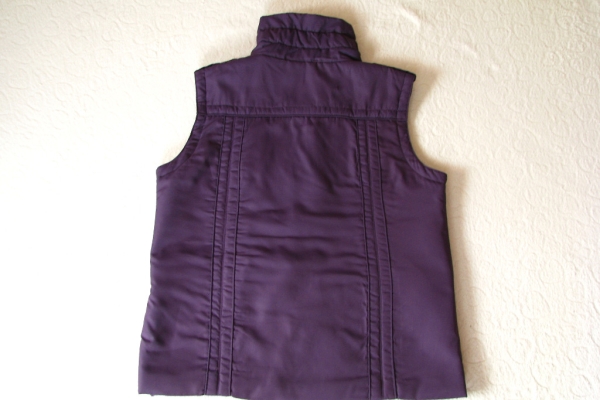 Ogłoszenie - Uniwersalny bezrękawnik, kamizelka GINA LAURA , rozm. L. Zdjęcie 3