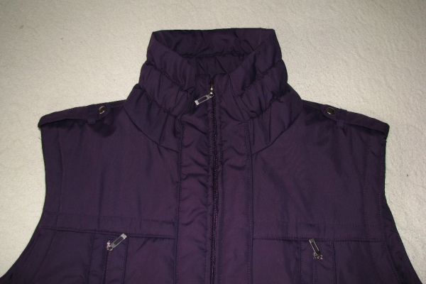 Ogłoszenie - Uniwersalny bezrękawnik, kamizelka GINA LAURA , rozm. L. Zdjęcie 4