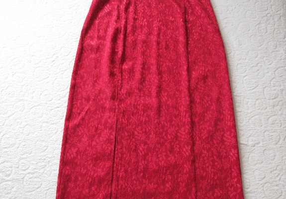 Ogłoszenie - Sukienka, suknia długa, rozm. M na karnawał, studniówkę, wesele, uroczystości….. Zdjęcie 2