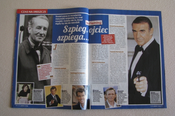 Ogłoszenie - Magazyn Na czasie – to były piękne czasy - nr 5 z 2016 r. + plakaty. Zdjęcie 2