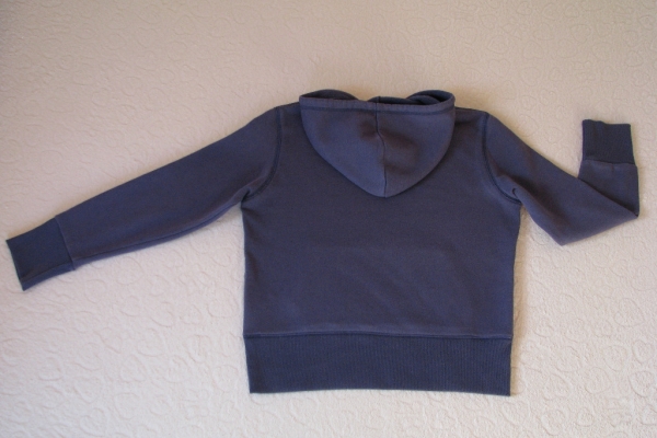 Ogłoszenie - Kangaroos granatowa bluza kangurka wciągana z kapturem z logo, rozm. M. Zdjęcie 3