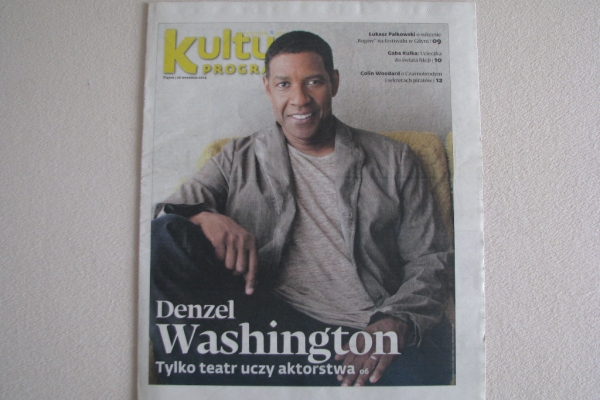 Ogłoszenie - Kultura – Program TV Dziennik Gazeta Prawna z lat 2010 – 2014. Zdjęcie 6