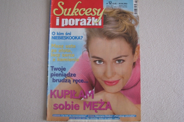 Ogłoszenie - Sukcesy i porażki 2003 - 2019r. Zdjęcie 6