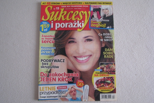 Ogłoszenie - Sukcesy i porażki 2003 - 2019r. Zdjęcie 9