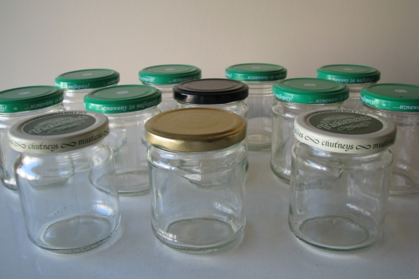 Ogłoszenie - Słoiki, słoiczki z nakrętkami - na przetwory domowe. Zdjęcie 9