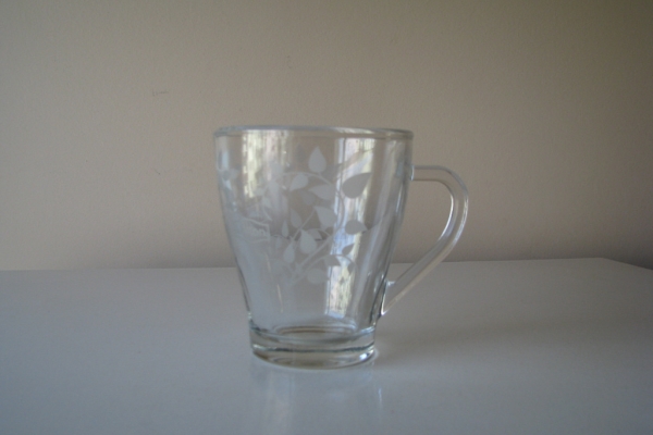 Ogłoszenie - Szklanka, kubek szklany Lipton. Zdjęcie 8