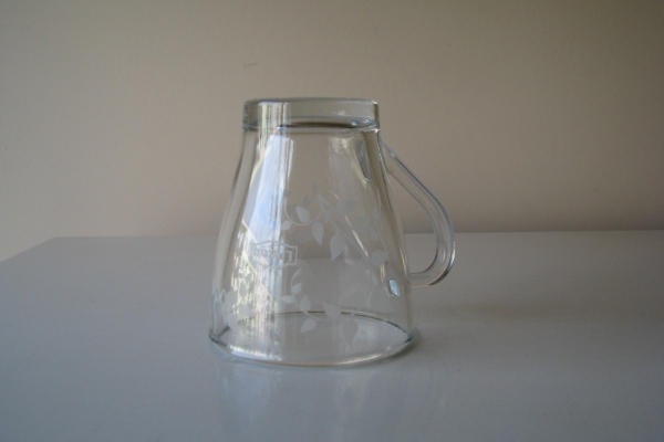 Ogłoszenie - Szklanka, kubek szklany Lipton. Zdjęcie 3