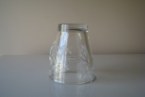 Ogłoszenie - Szklanka, kubek szklany Lipton. Zdjęcie 4