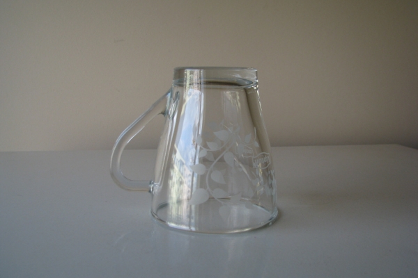 Ogłoszenie - Szklanka, kubek szklany Lipton. Zdjęcie 5