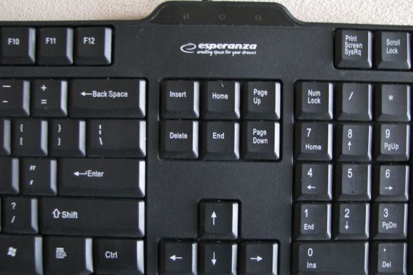 Ogłoszenie - Klawiatura multimedialna Esperanza Buffalo EK 116 USB Keyboard. Zdjęcie 2