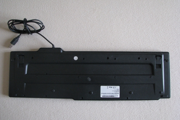 Ogłoszenie - Klawiatura multimedialna Esperanza Buffalo EK 116 USB Keyboard. Zdjęcie 3