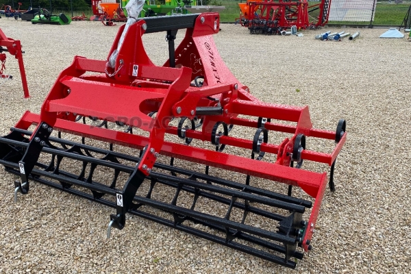 Ogłoszenie - WYPRZEDAŻ Agregat Uprawowo-Siewy LION /ŻUBR dostawa CAŁA POLSKA. Zdjęcie 3