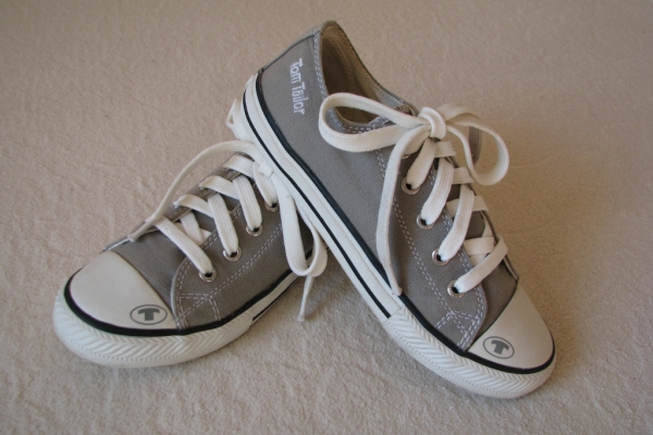 Ogłoszenie - Tenisówki, półtrampki, trampki Tom Tailor, rozm. 34. Zdjęcie 2