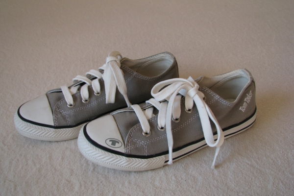 Ogłoszenie - Tenisówki, półtrampki, trampki Tom Tailor, rozm. 34. Zdjęcie 3