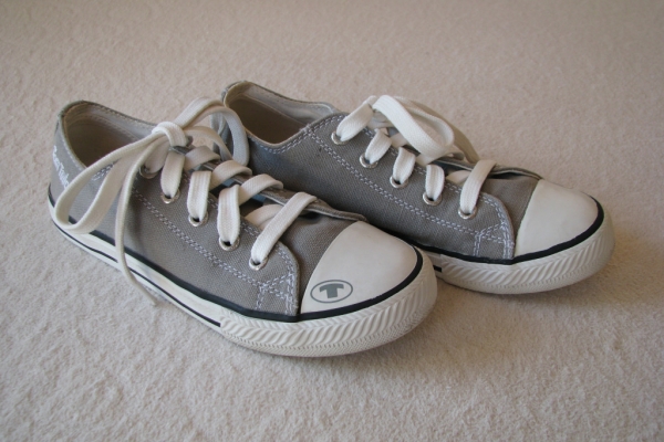 Ogłoszenie - Tenisówki, półtrampki, trampki Tom Tailor, rozm. 34. Zdjęcie 4