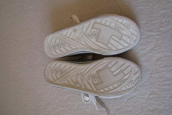 Ogłoszenie - Tenisówki, półtrampki, trampki Tom Tailor, rozm. 34. Zdjęcie 8