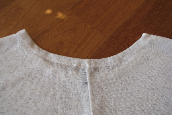 Ogłoszenie - Luźny, biały sweterek, bluzka z cekinkami,  L / XL. Zdjęcie 8