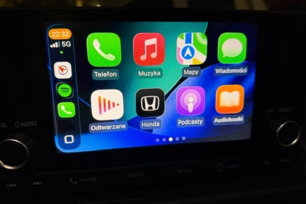 Ogłoszenie - HONDA ZR-V BENZYNA 2.0 158 KM SPORT AWD. Zdjęcie 8