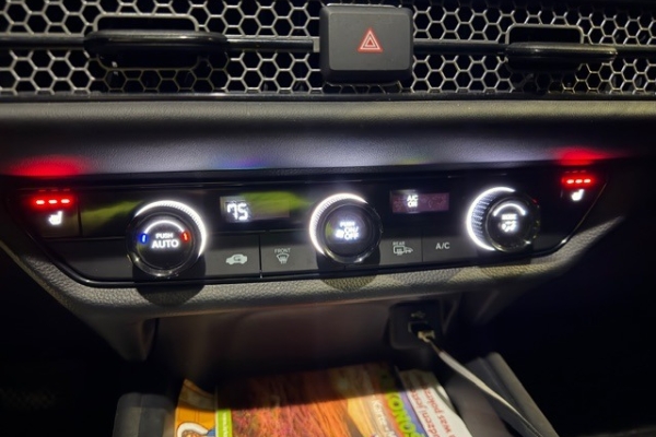 Ogłoszenie - HONDA ZR-V BENZYNA 2.0 158 KM SPORT AWD. Zdjęcie 10